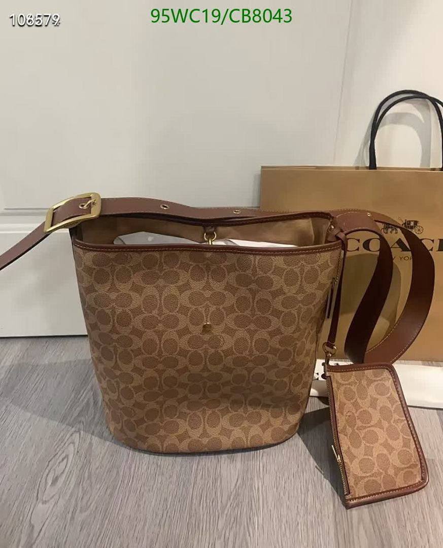 Coach-Bag-4A Quality Code: CB8043 $: 95USD