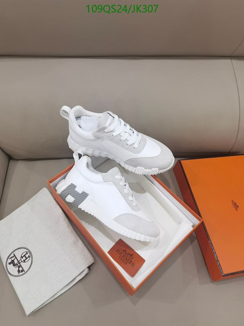 Hermes-Men shoes Code: JK307