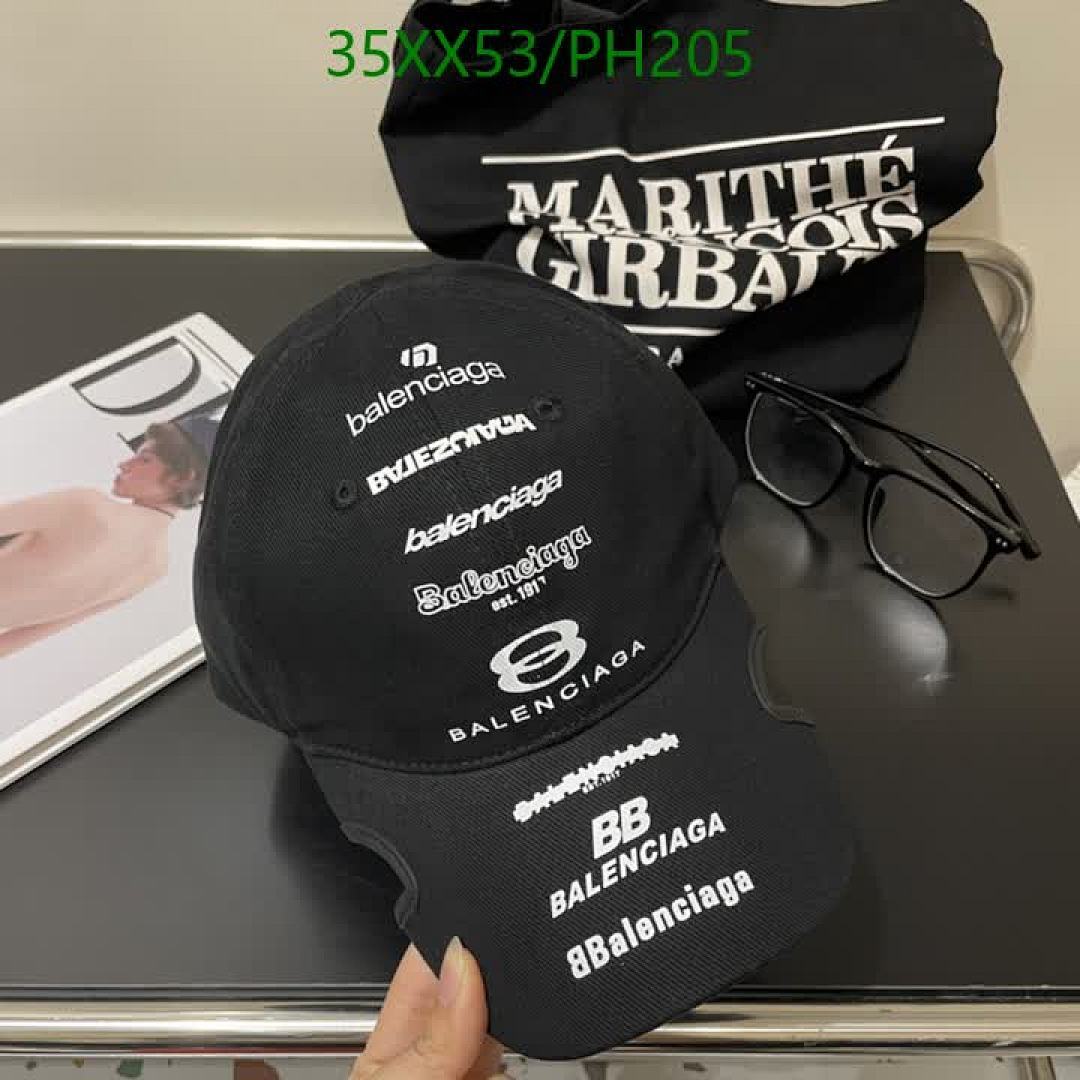 Balenciaga-Cap(Hat) Code: PH205 $: 35USD