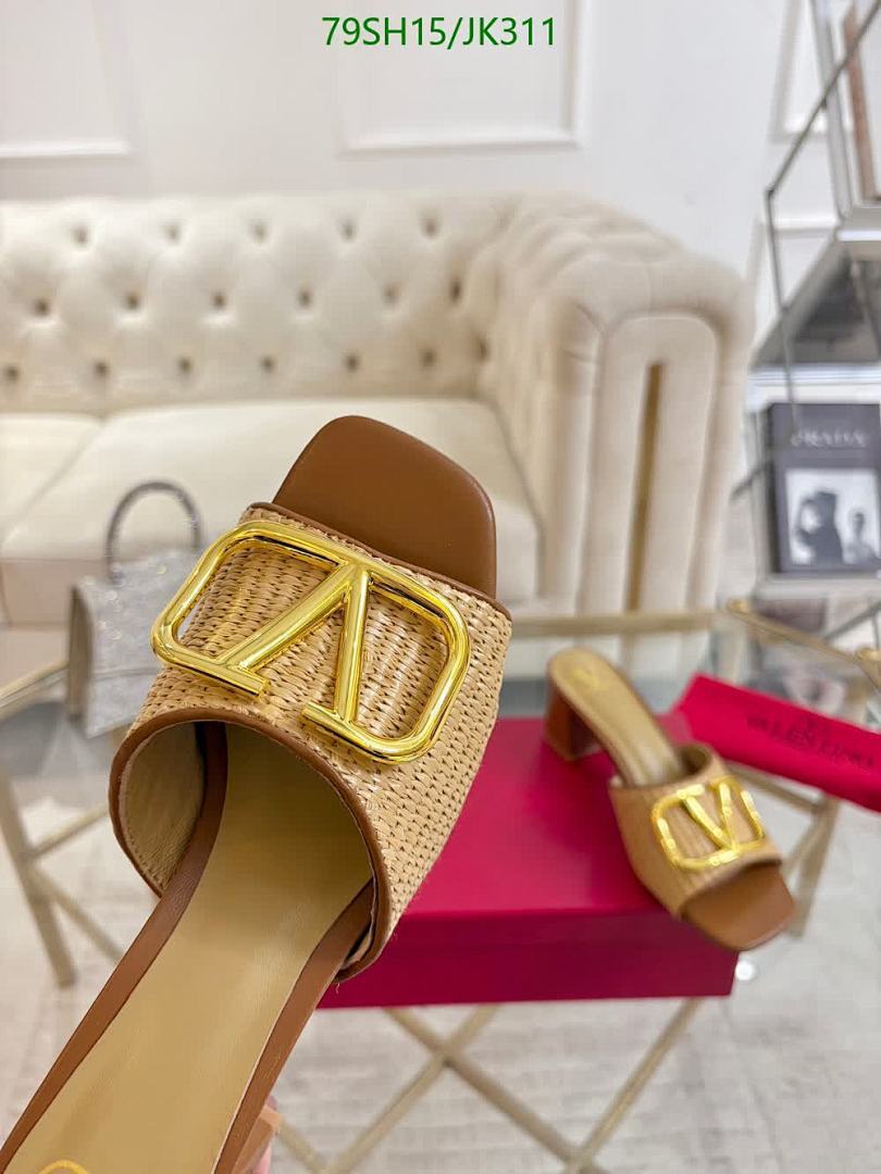 Valentino-Women Shoes Code: JK311 $: 79USD