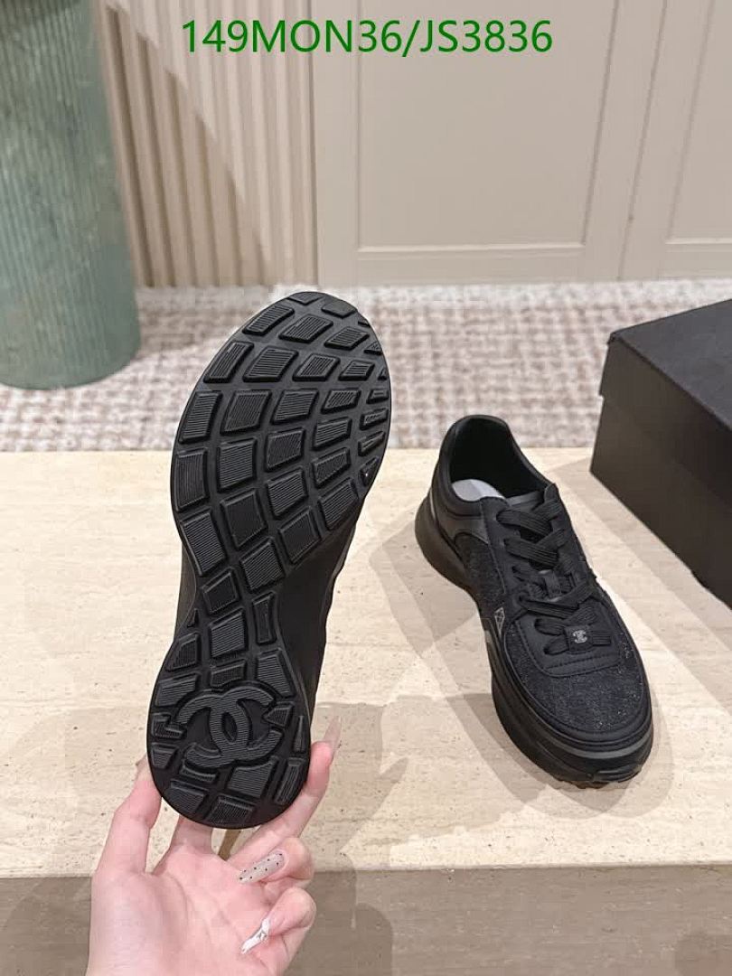Chanel-Women Shoes Code: JS3836 $: 149USD