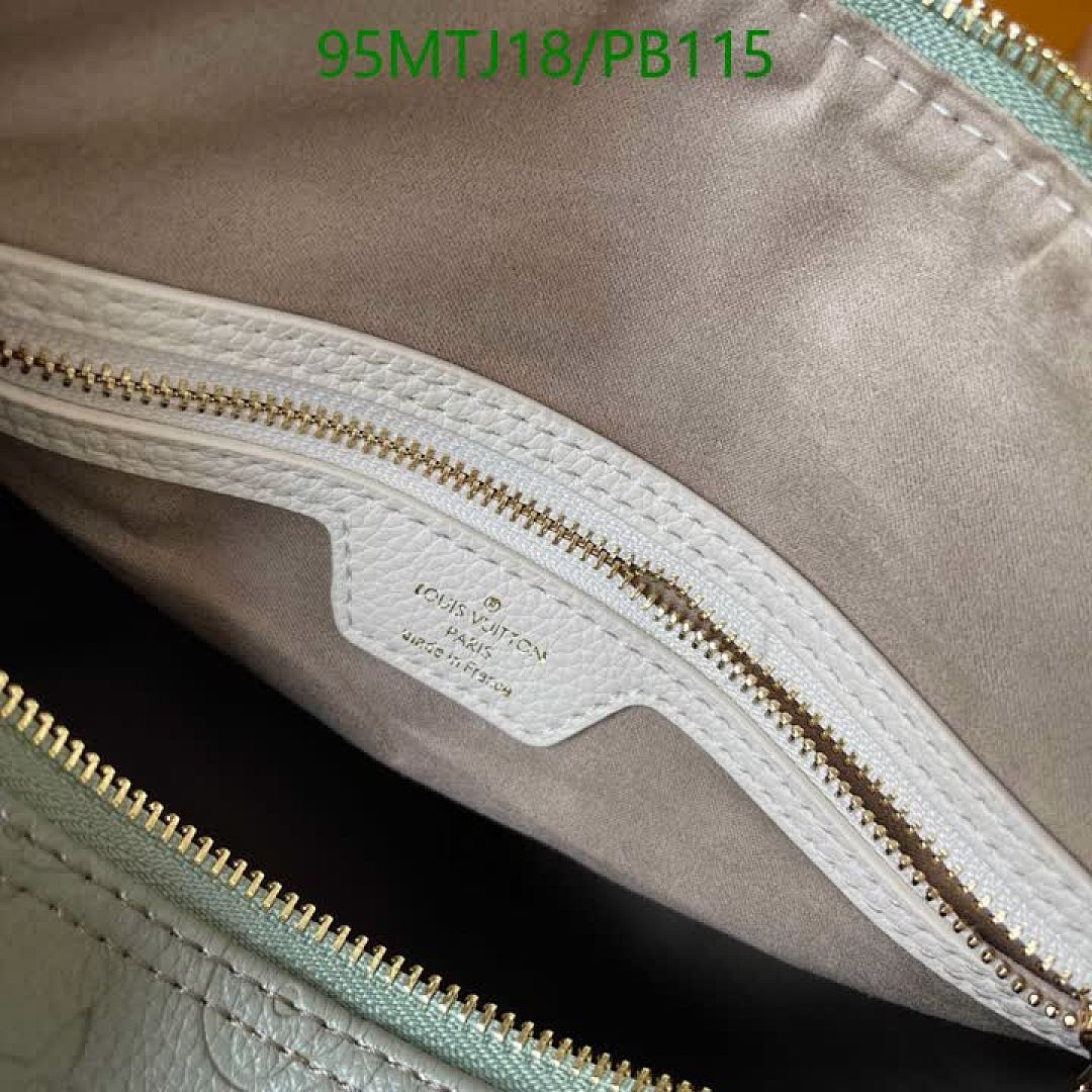 LV-Bag-4A Quality Code: PB115 $: 95USD