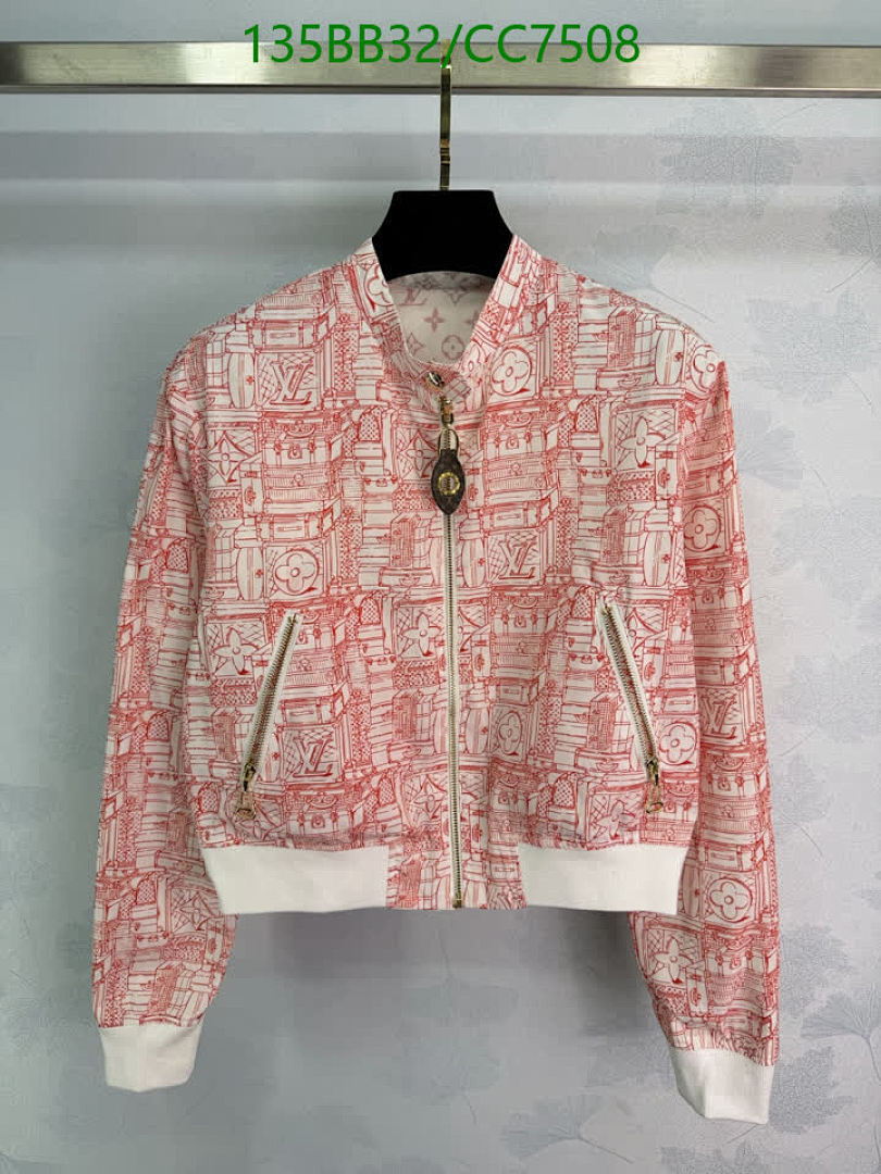LV-Clothing Code: CC7508 $: 135USD