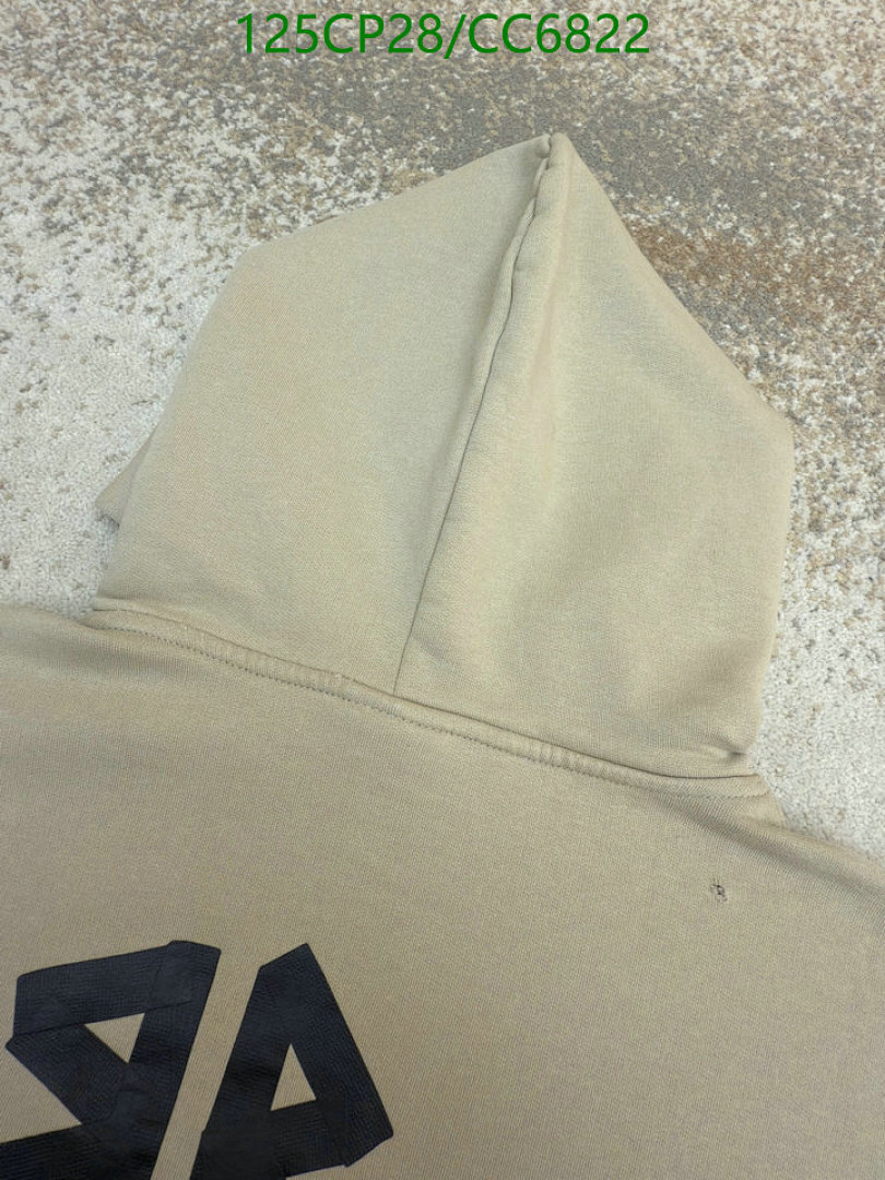 Balenciaga-Clothing Code: CC6822 $: 125USD