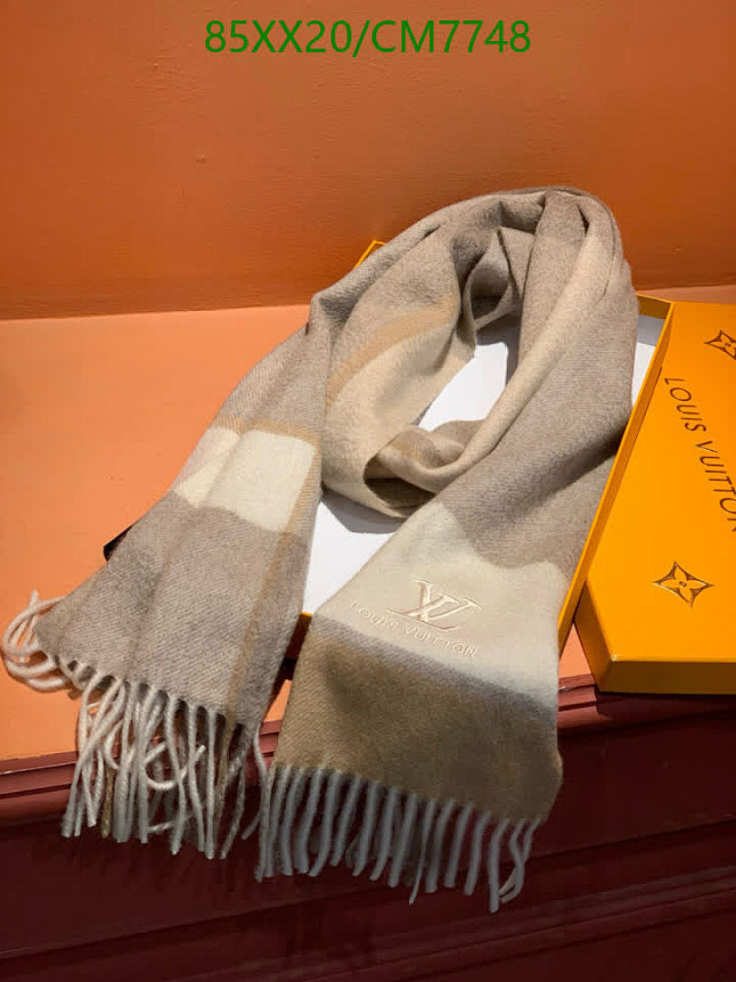 LV-Scarf Code: CM7748 $: 85USD