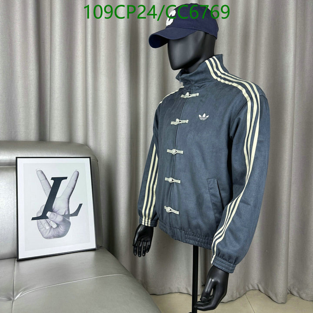 Adidas-Clothing Code: CC6769 $: 109USD