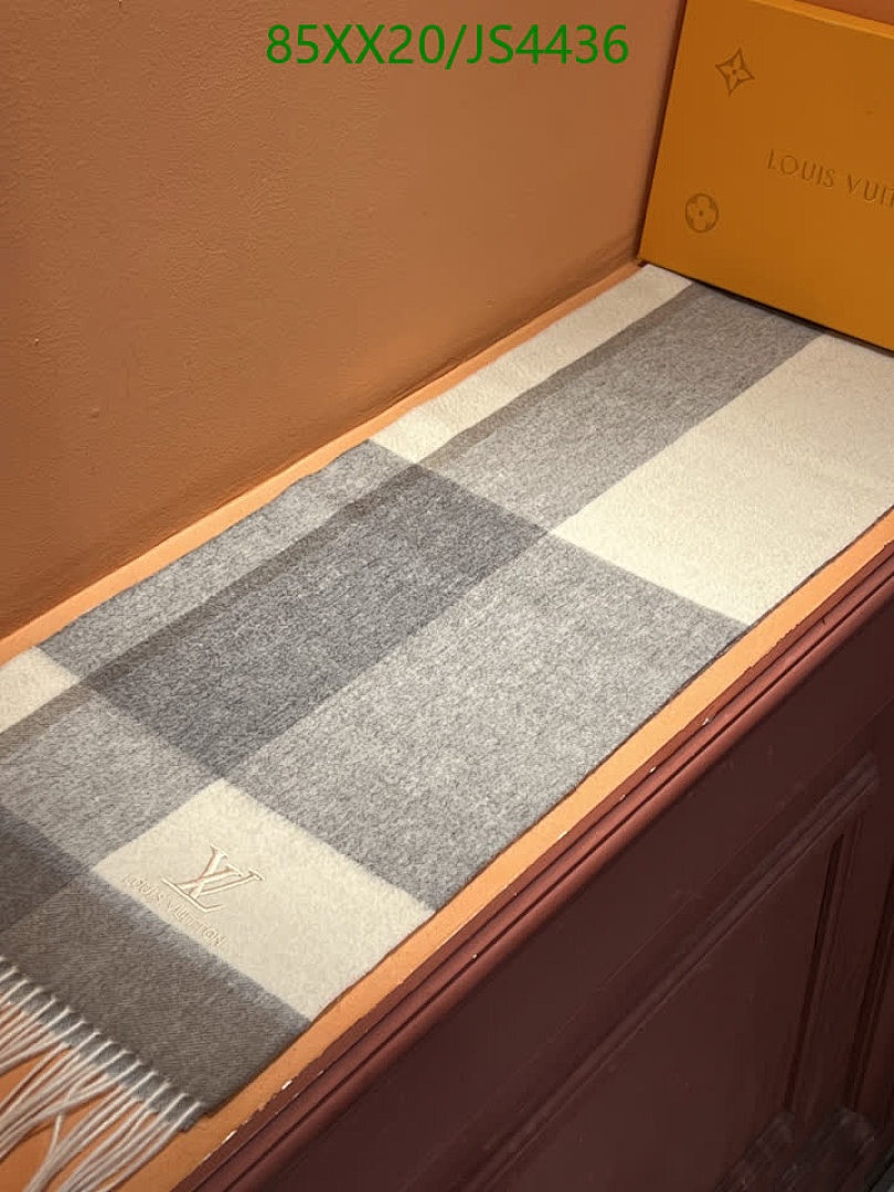 LV-Scarf Code: JS4436 $: 85USD
