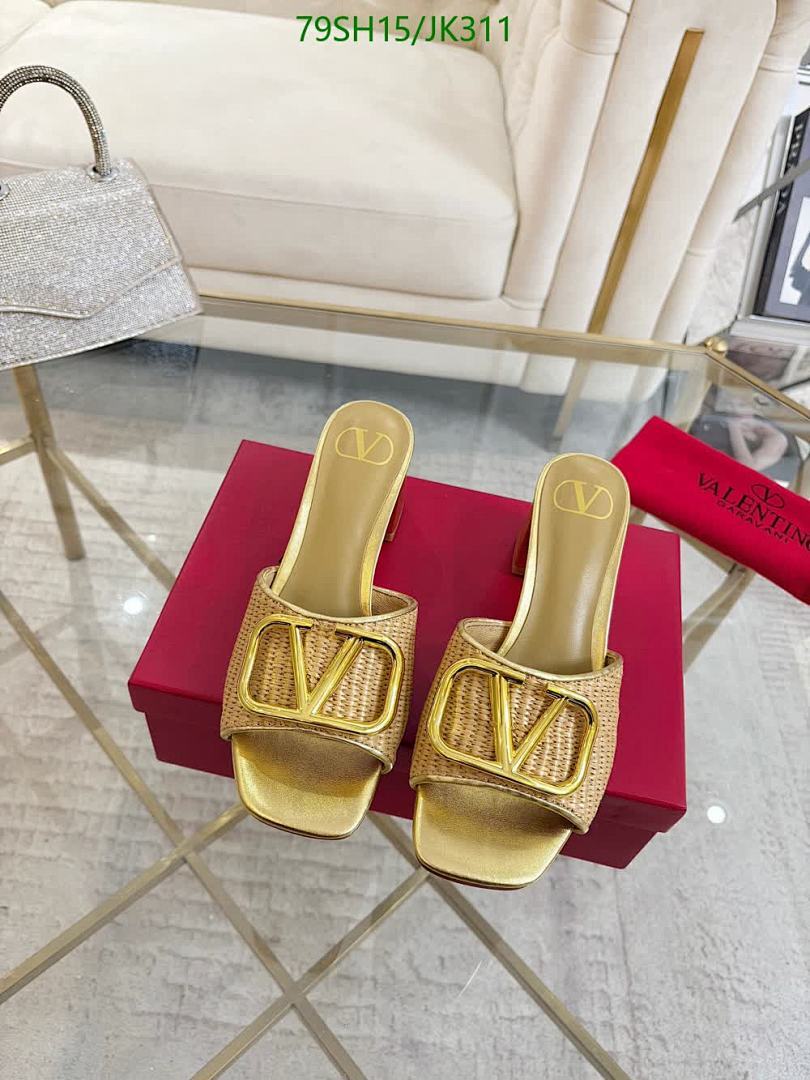 Valentino-Women Shoes Code: JK311 $: 79USD