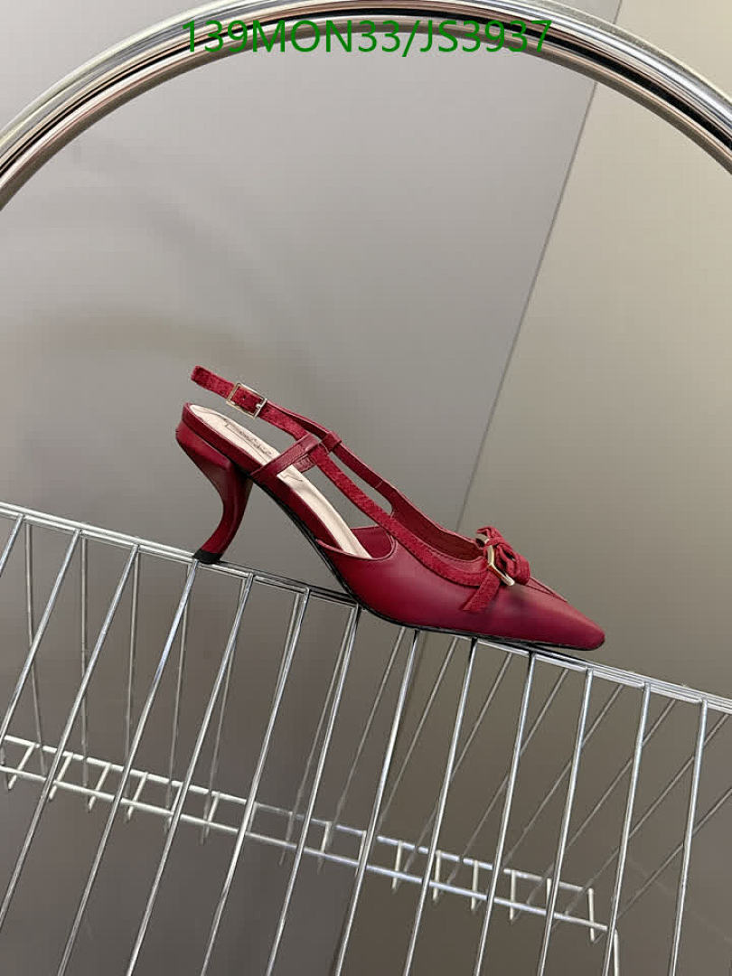Roger Vivier-Women Shoes Code: JS3937 $: 139USD