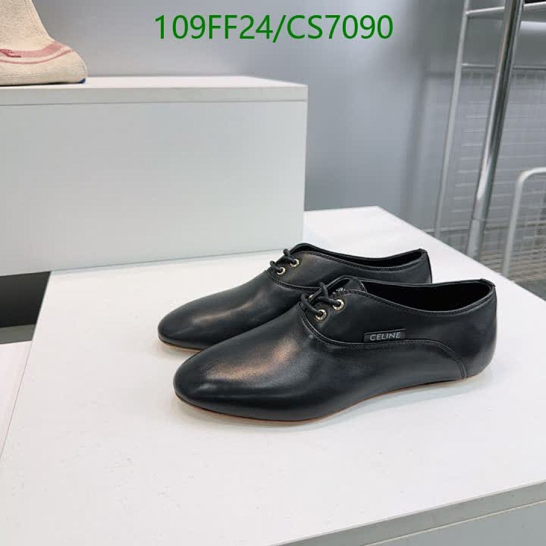 Celine-Women Shoes Code: CS7090 $: 109USD