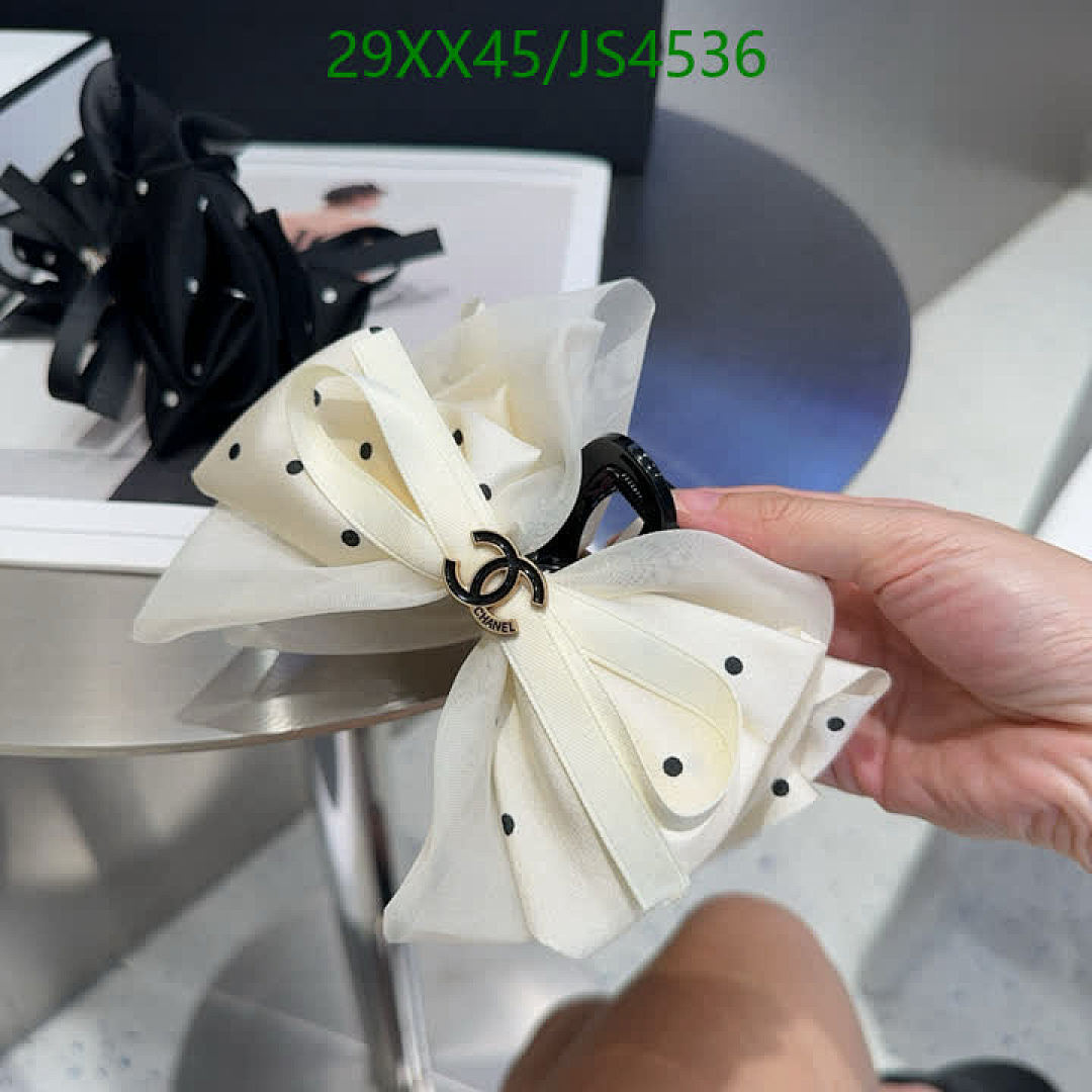 Chanel-Headband Code: JS4536 $: 29USD