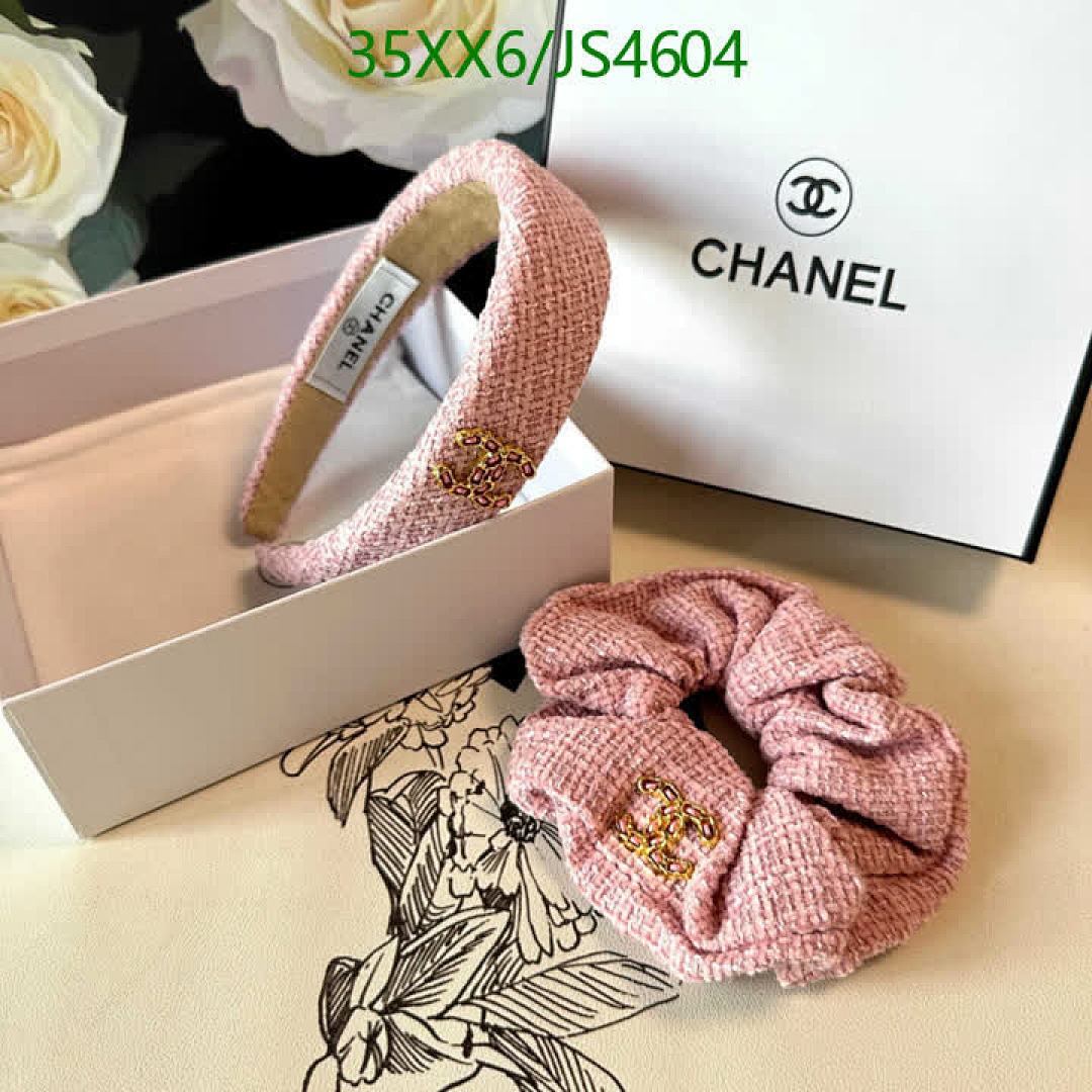 Chanel-Headband Code: JS4604 $: 35USD