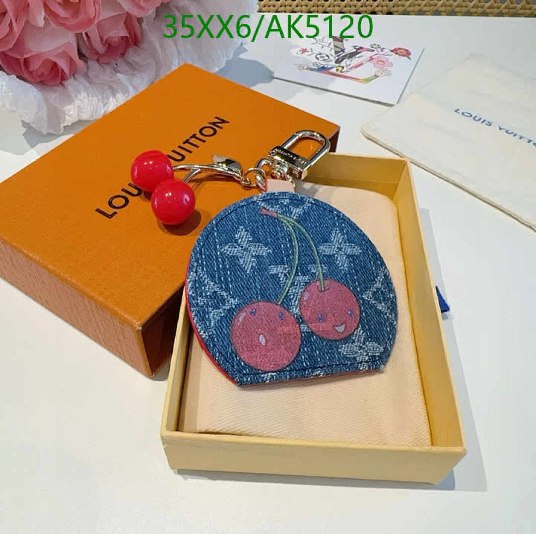 LV-Key pendant Code: AK5120 $: 35USD