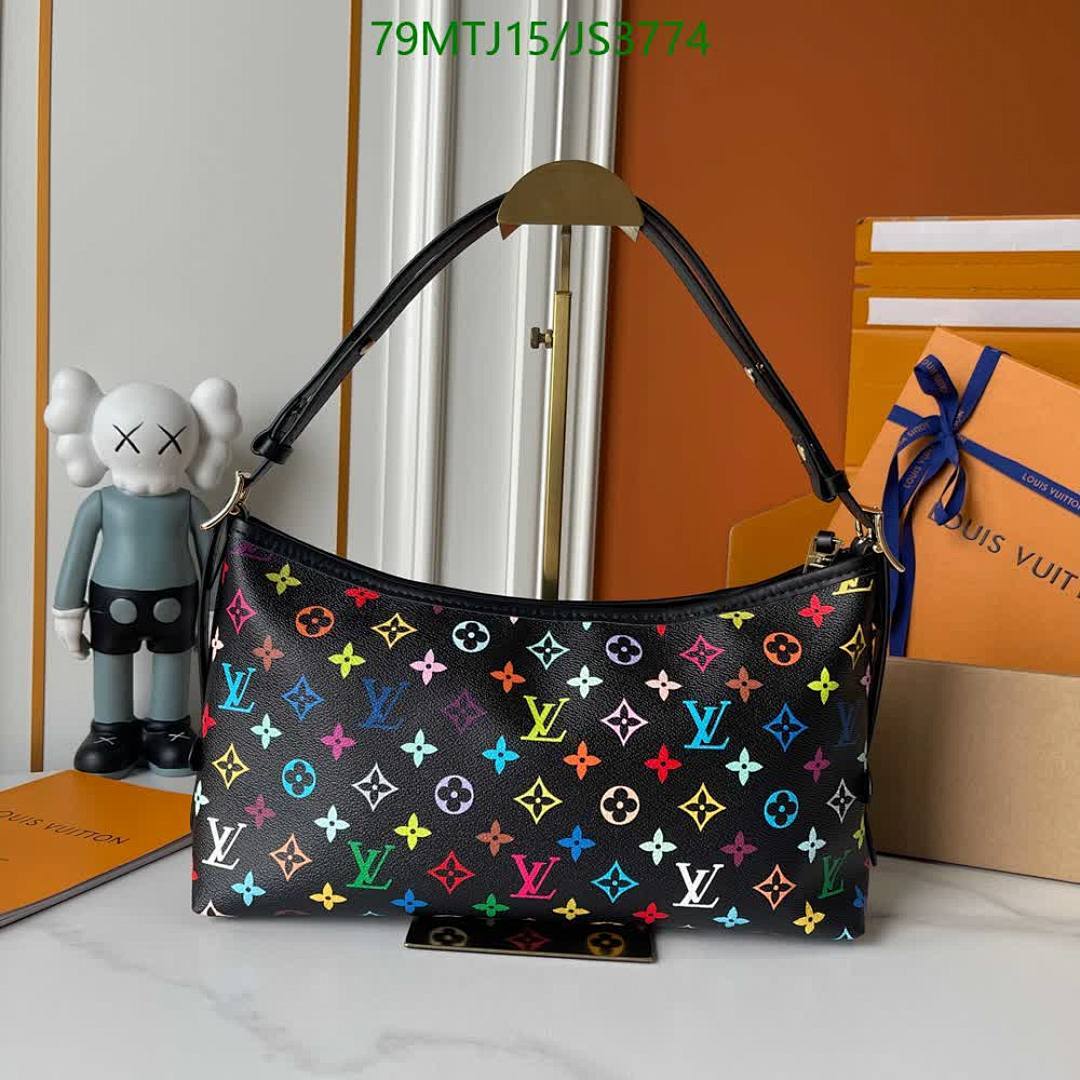 LV-Bag-4A Quality Code: JS3774 $: 79USD
