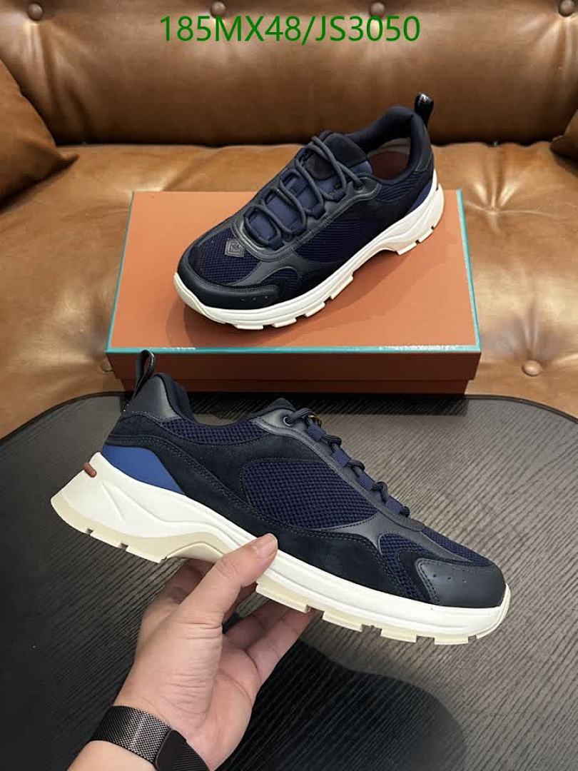 Loro Piana-Men shoes Code: JS3050 $: 185USD