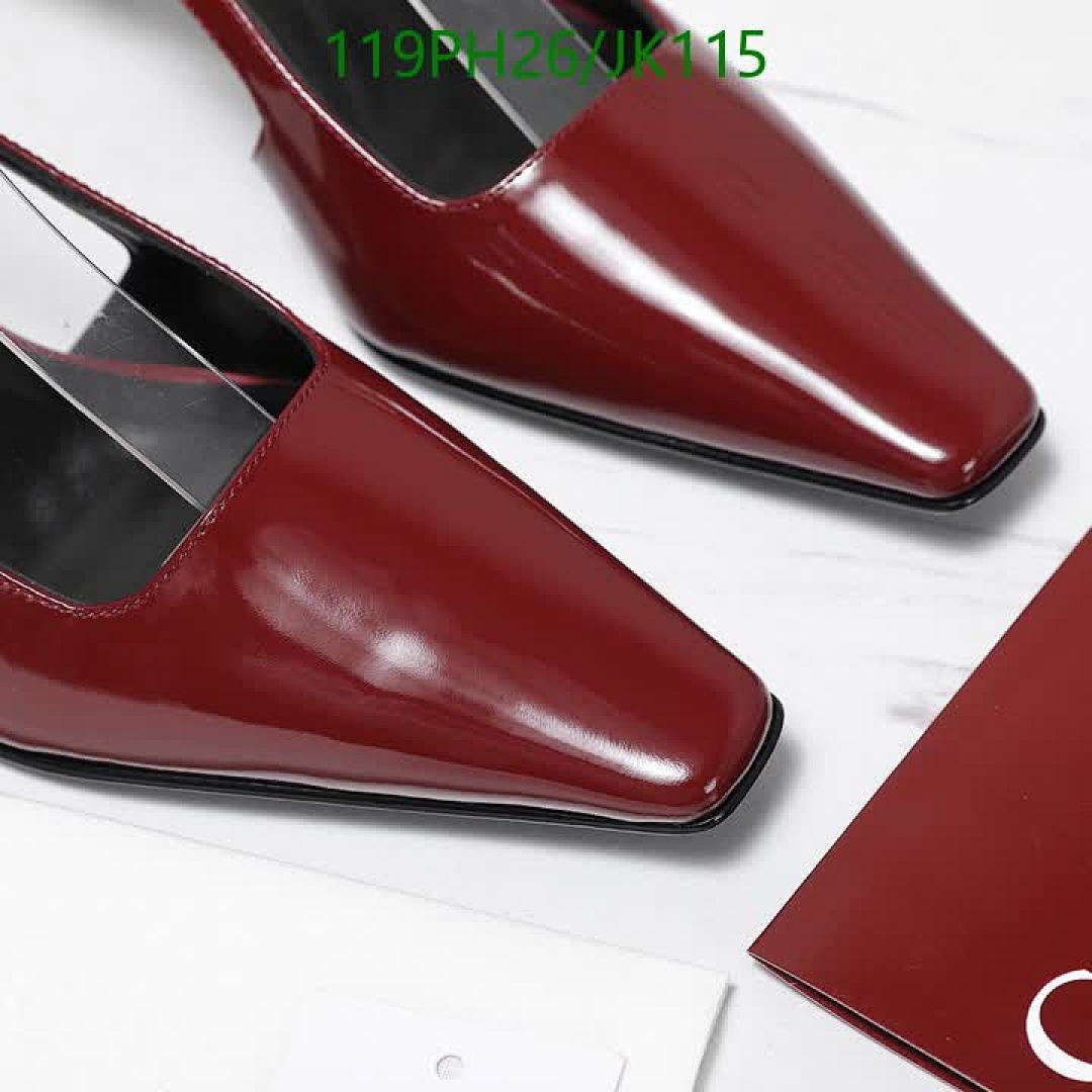 Gucci-Women Shoes Code: JK115 $: 119USD