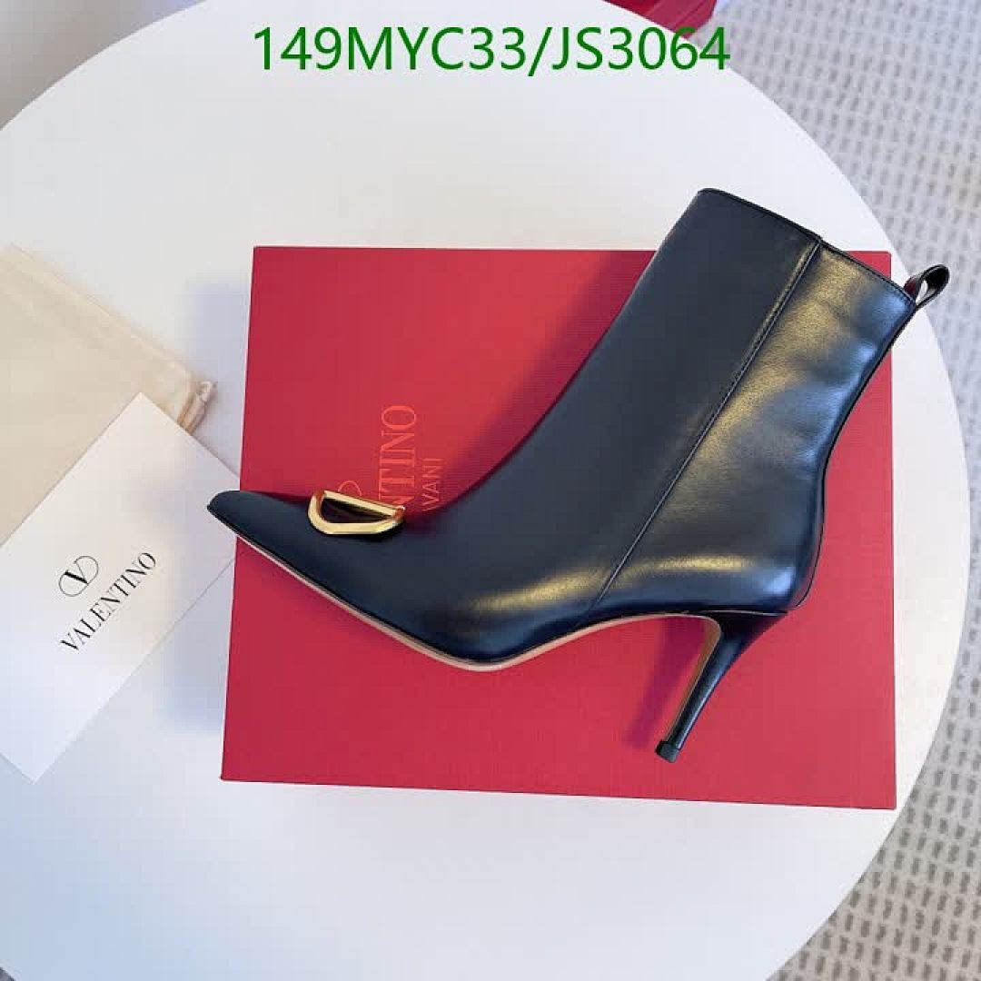 Valentino-Women Shoes Code: JS3064 $: 149USD