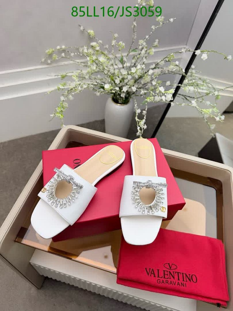 Valentino-Women Shoes Code: JS3059 $: 85USD