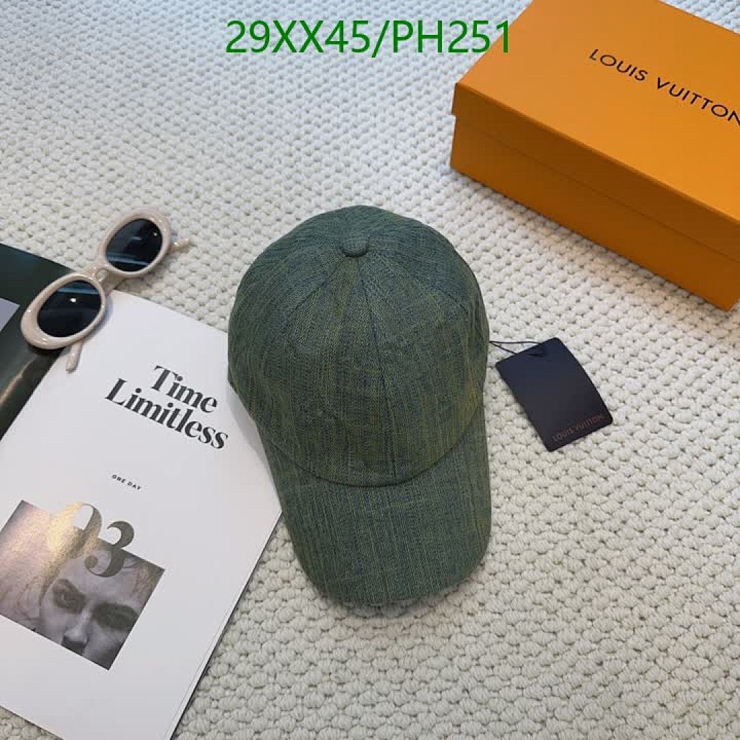 LV-Cap(Hat) Code: PH251 $: 29USD