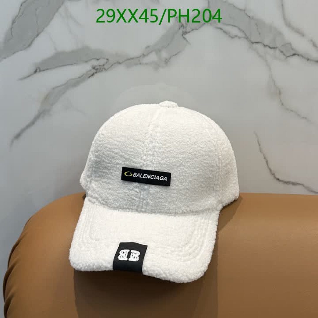 Balenciaga-Cap(Hat) Code: PH204 $: 29USD