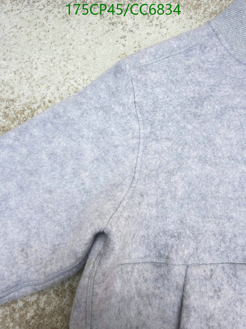 Canada Goose-Clothing Code: CC6834 $: 175USD