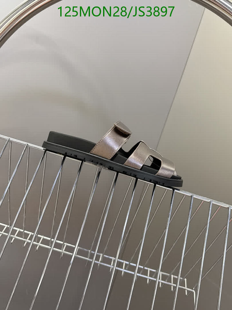 Hermes-Women Shoes Code: JS3897 $: 125USD