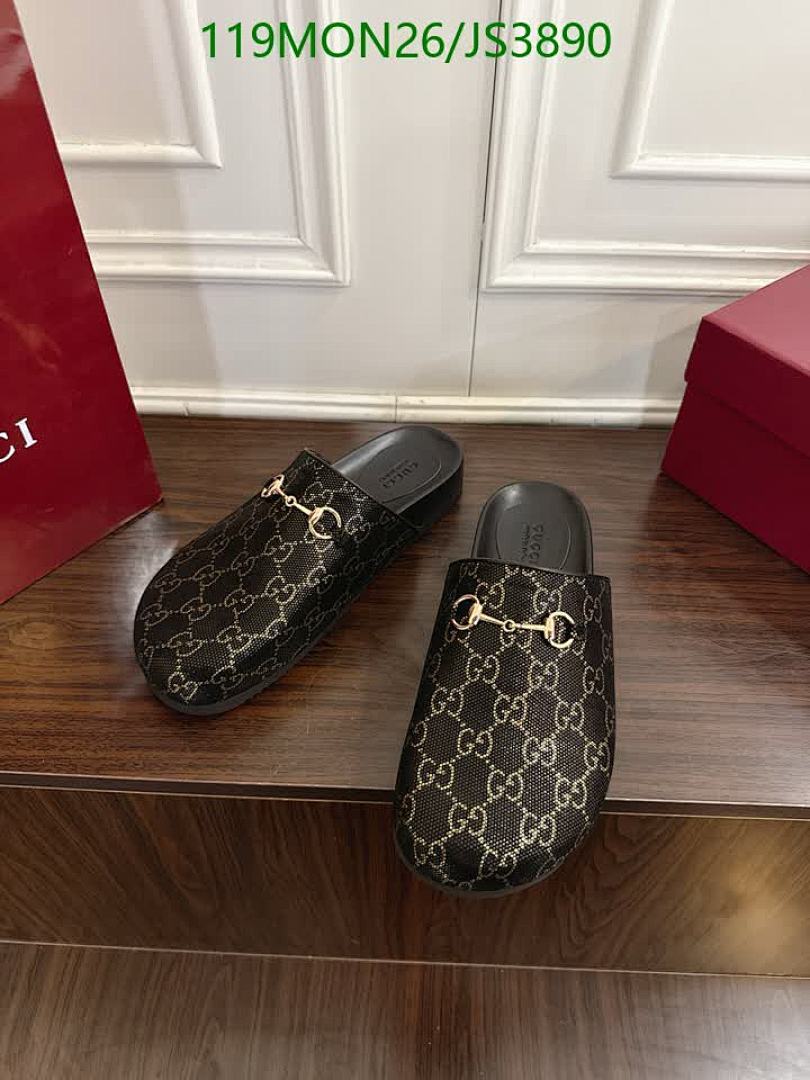 Gucci-Men shoes Code: JS3890 $: 119USD