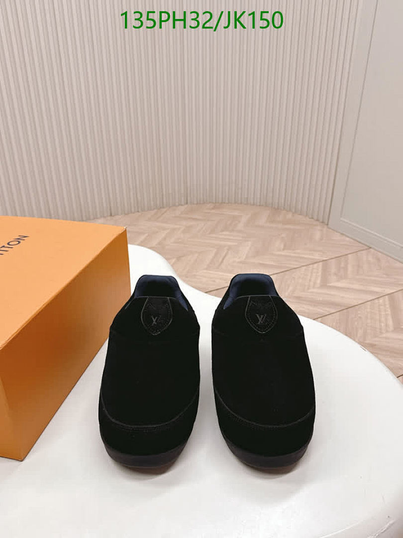 LV-Men shoes Code: JK150 $: 135USD