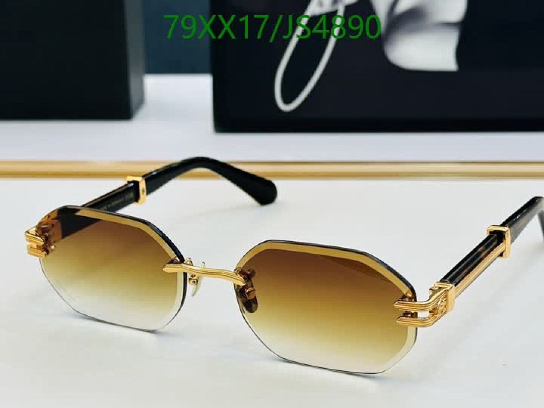 Maybach-Glasses Code: JS4890 $: 79USD