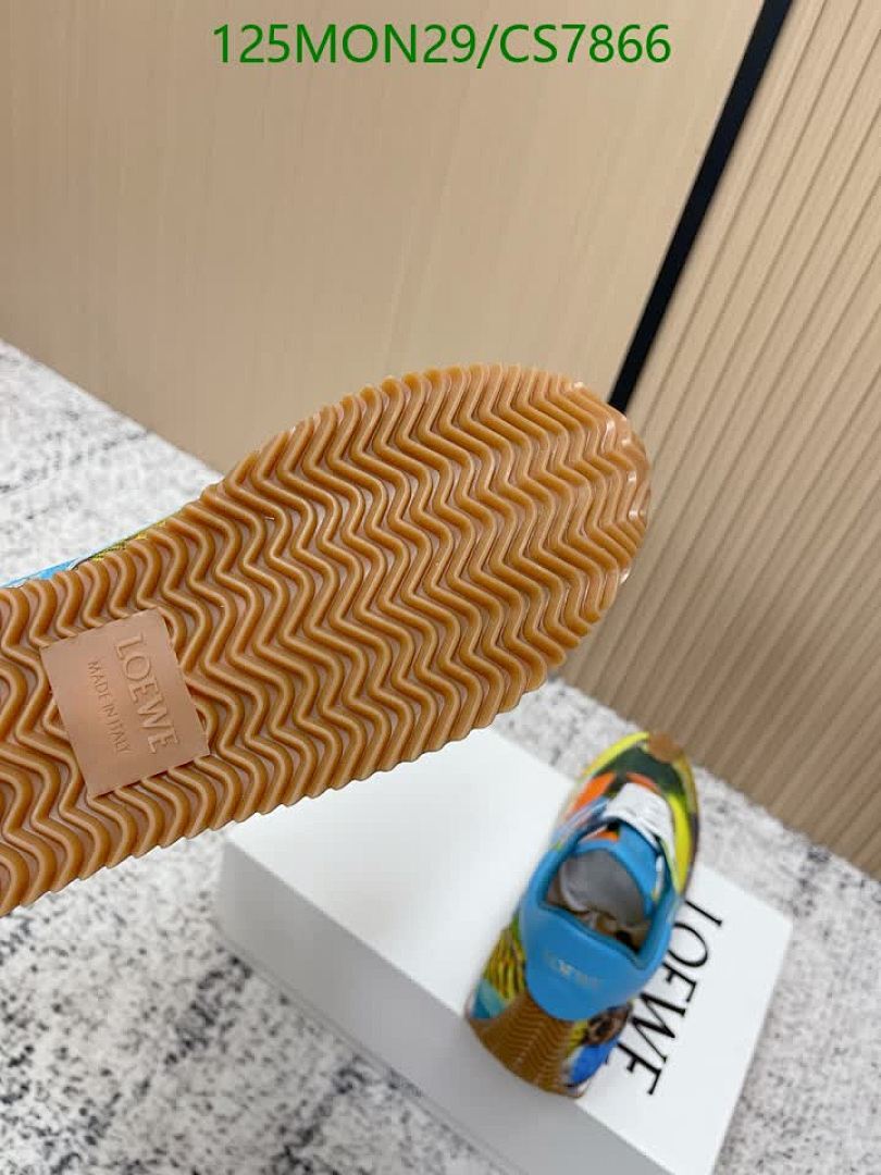 Loewe-Men shoes Code: CS7866 $: 125USD