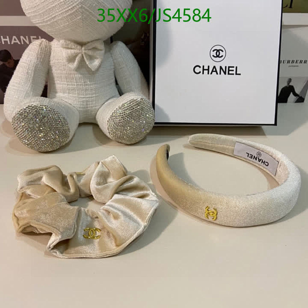 Chanel-Headband Code: JS4584 $: 35USD
