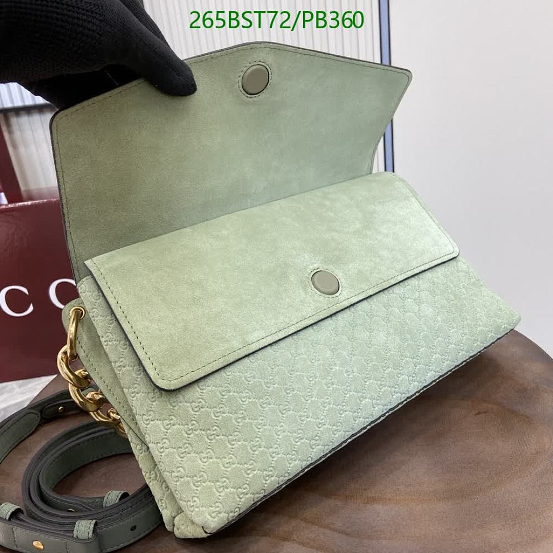 Gucci-Bag-Mirror Quality Code: PB360 $: 265USD
