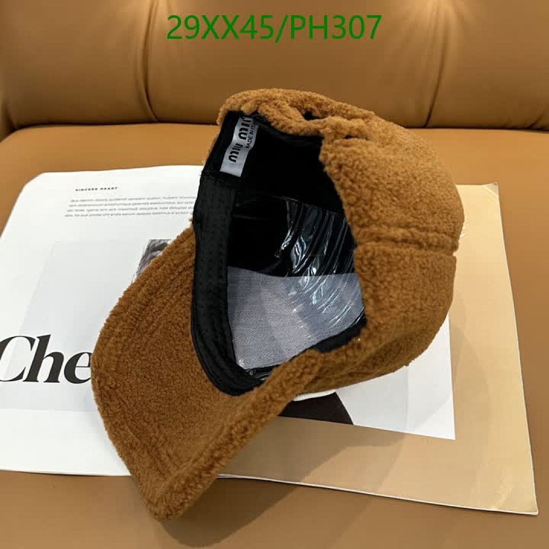 Miu Miu-Cap(Hat) Code: PH307 $: 29USD