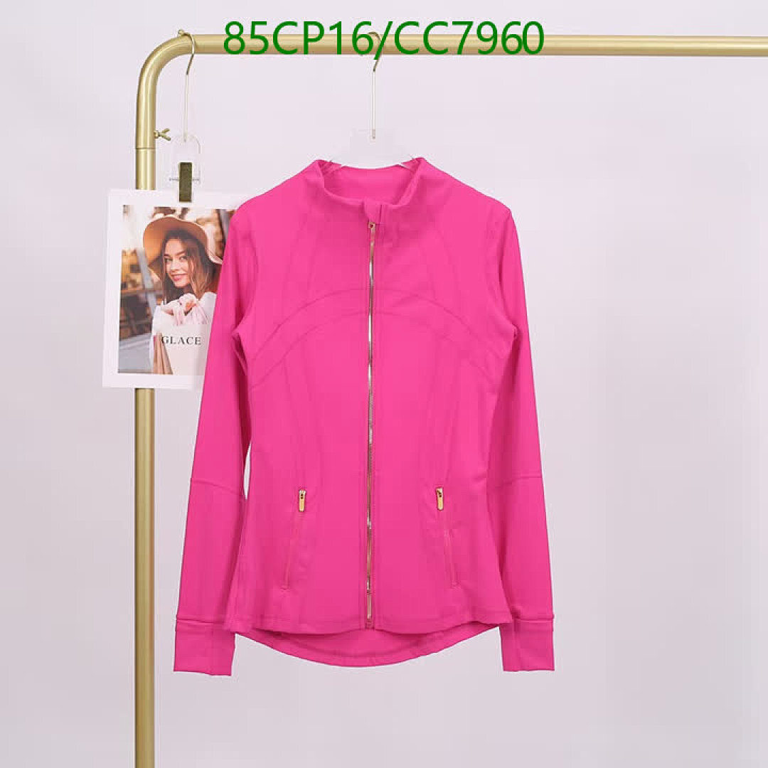 Lululemon-Clothing Code: CC7960 $: 85USD