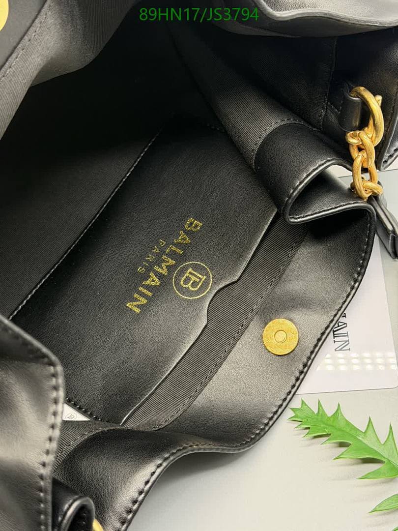 Balmain-Bag-4A Quality Code: JS3794 $: 89USD