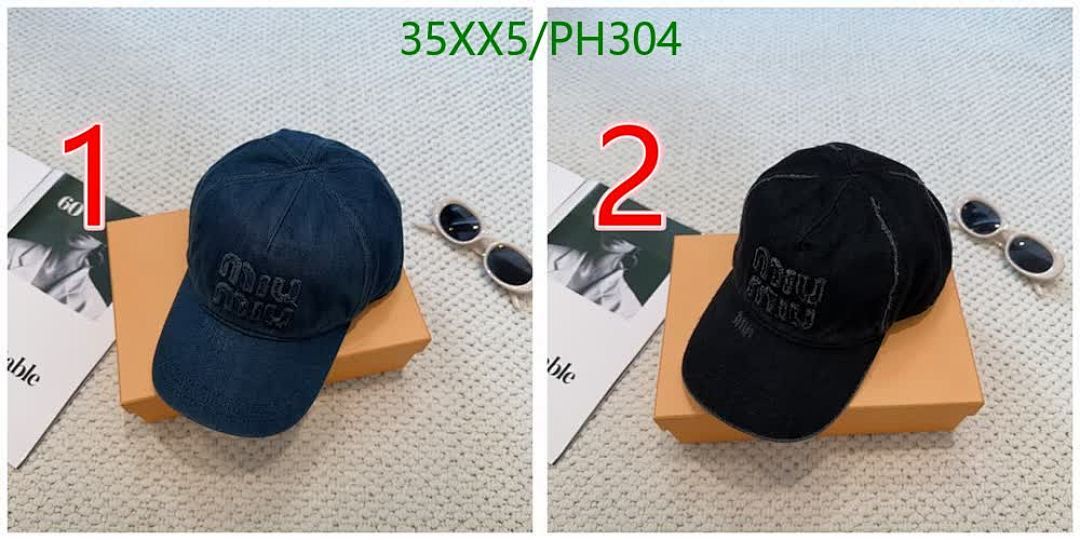 Miu Miu-Cap(Hat) Code: PH304 $: 35USD
