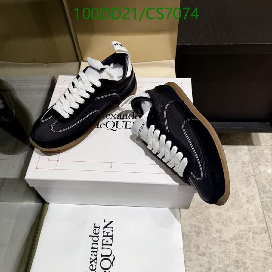 Alexander Mcqueen-Women Shoes Code: CS7074 $: 100USD