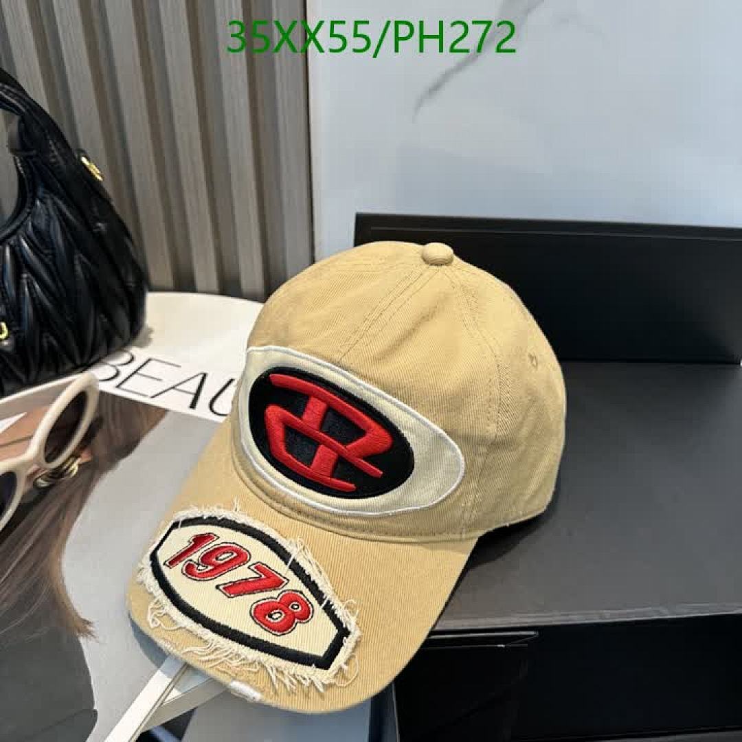 Diesel-Cap(Hat) Code: PH272 $: 35USD