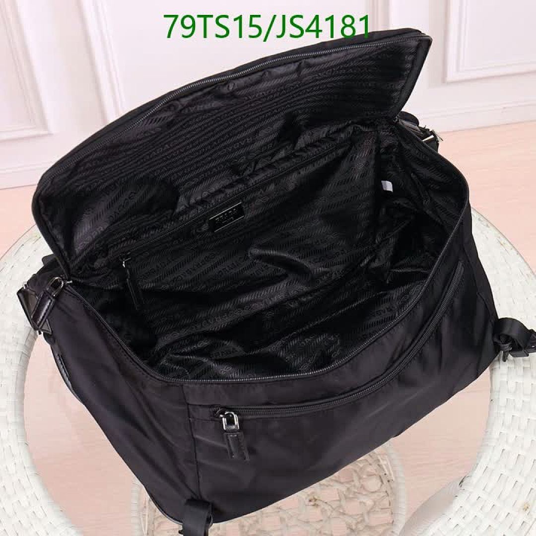 Prada-Bag-4A Quality Code: JS4181 $: 79USD