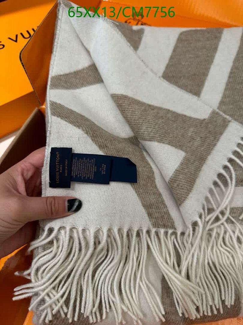 LV-Scarf Code: CM7756 $: 65USD