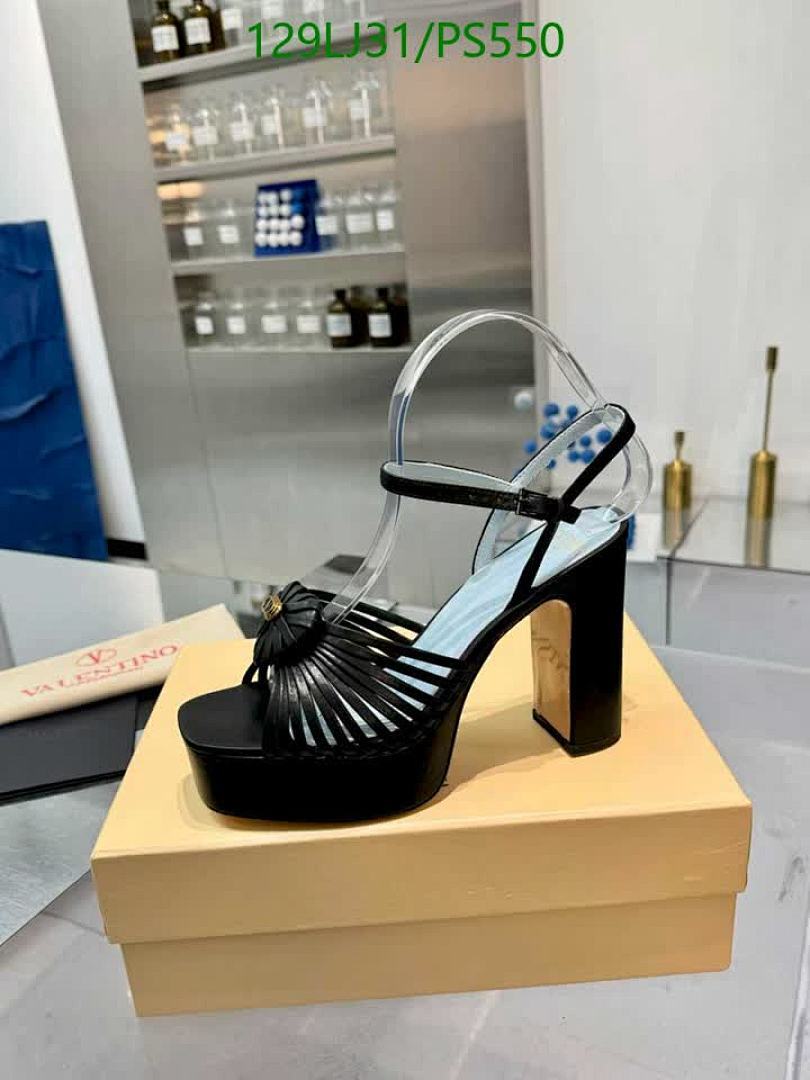 Valentino-Women Shoes Code: PS550 $: 129USD