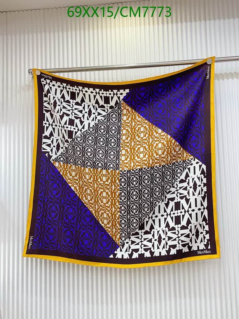 Maxmara-Scarf Code: CM7773 $: 69USD