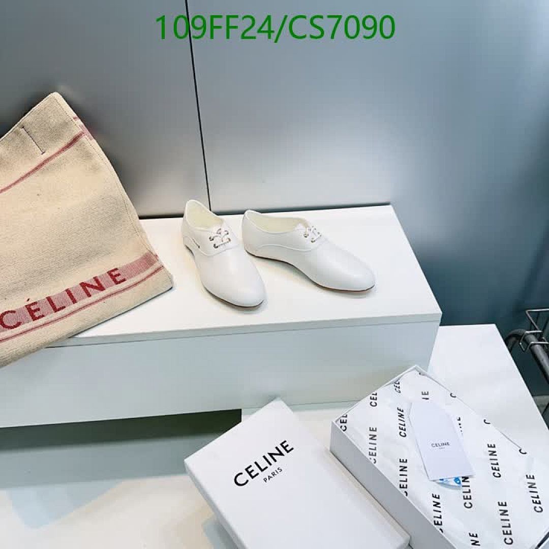 Celine-Women Shoes Code: CS7090 $: 109USD
