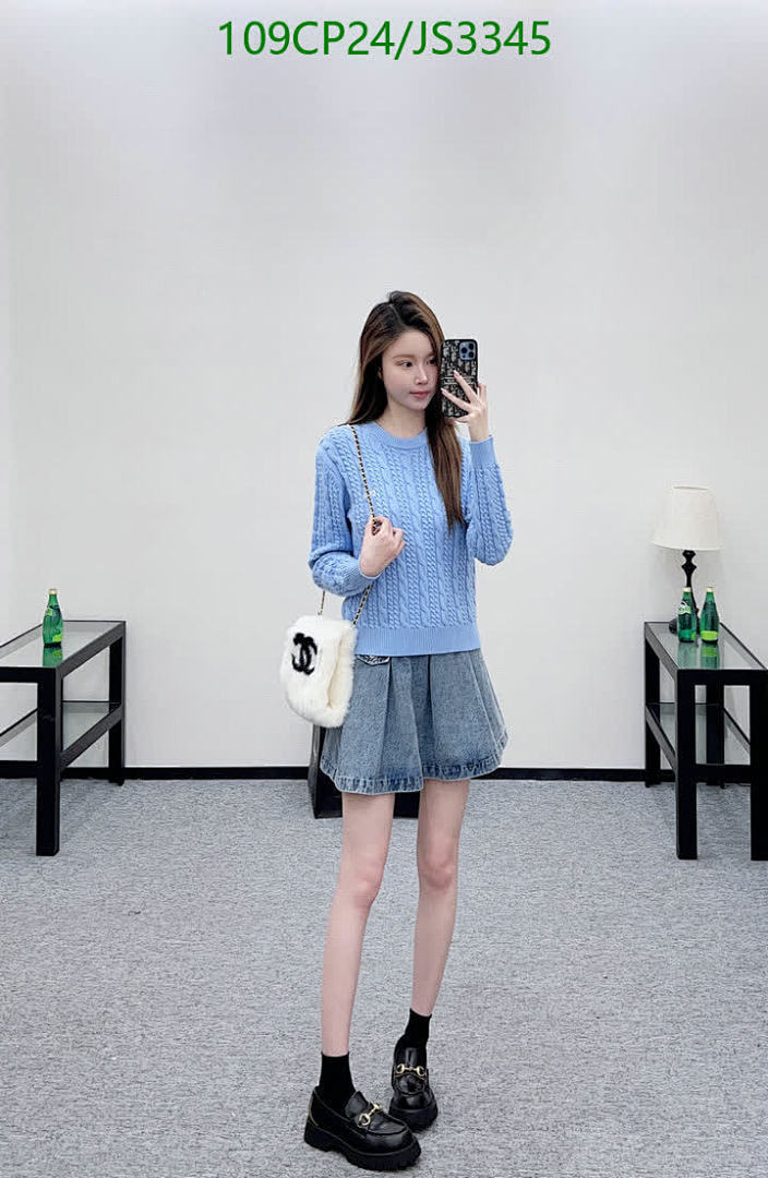 Dior-Clothing Code: JS3345 $: 109USD