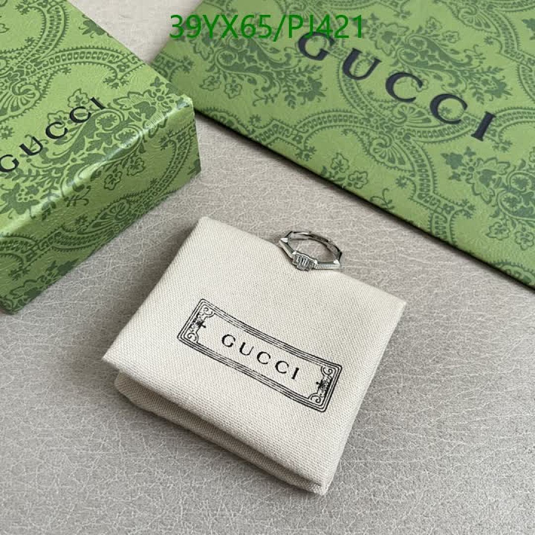 Gucci-Jewelry Code: PJ421 $: 39USD