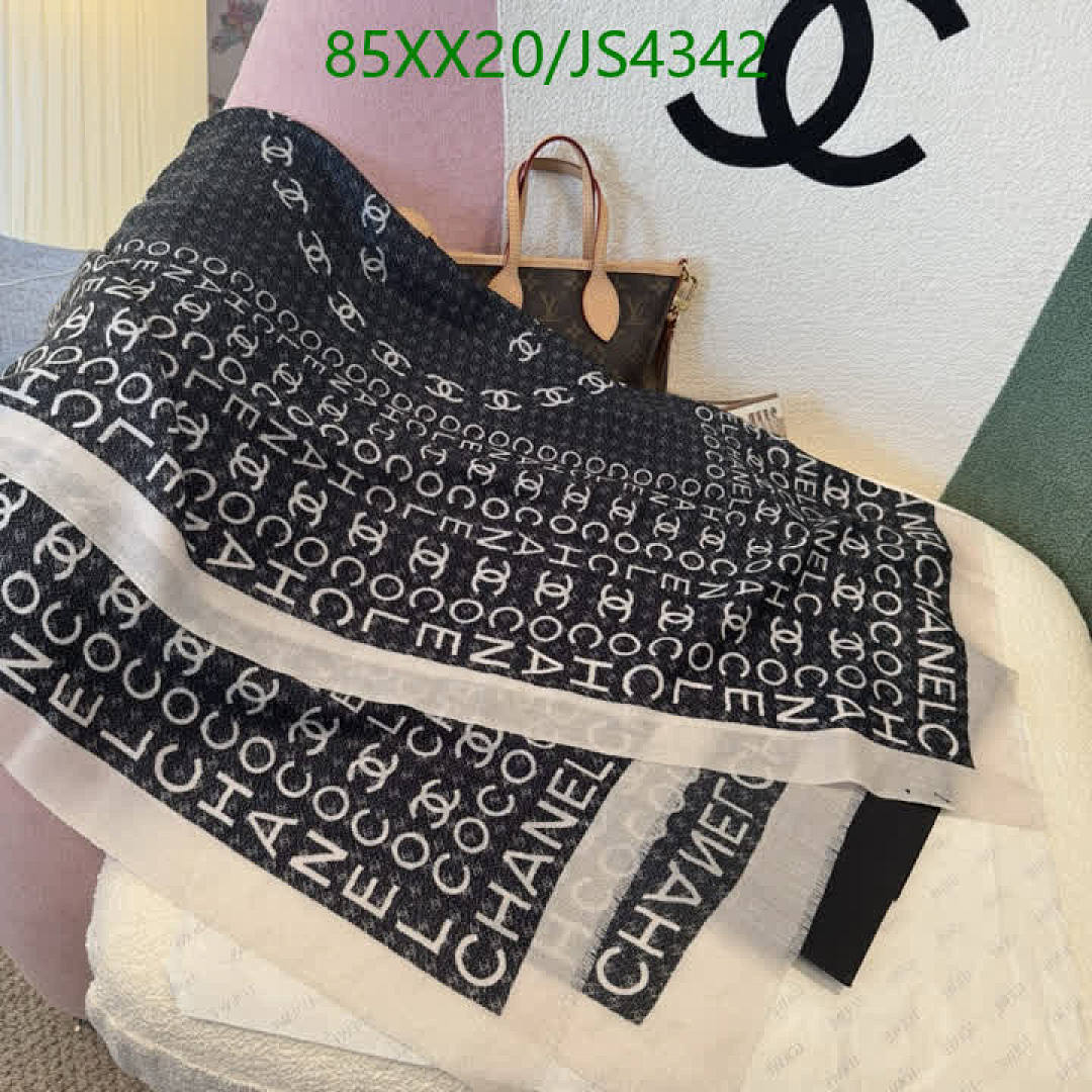 Chanel-Scarf Code: JS4342 $: 85USD
