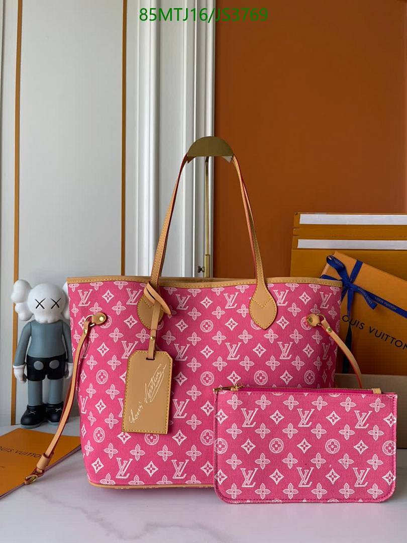 LV-Bag-4A Quality Code: JS3769 $: 85USD