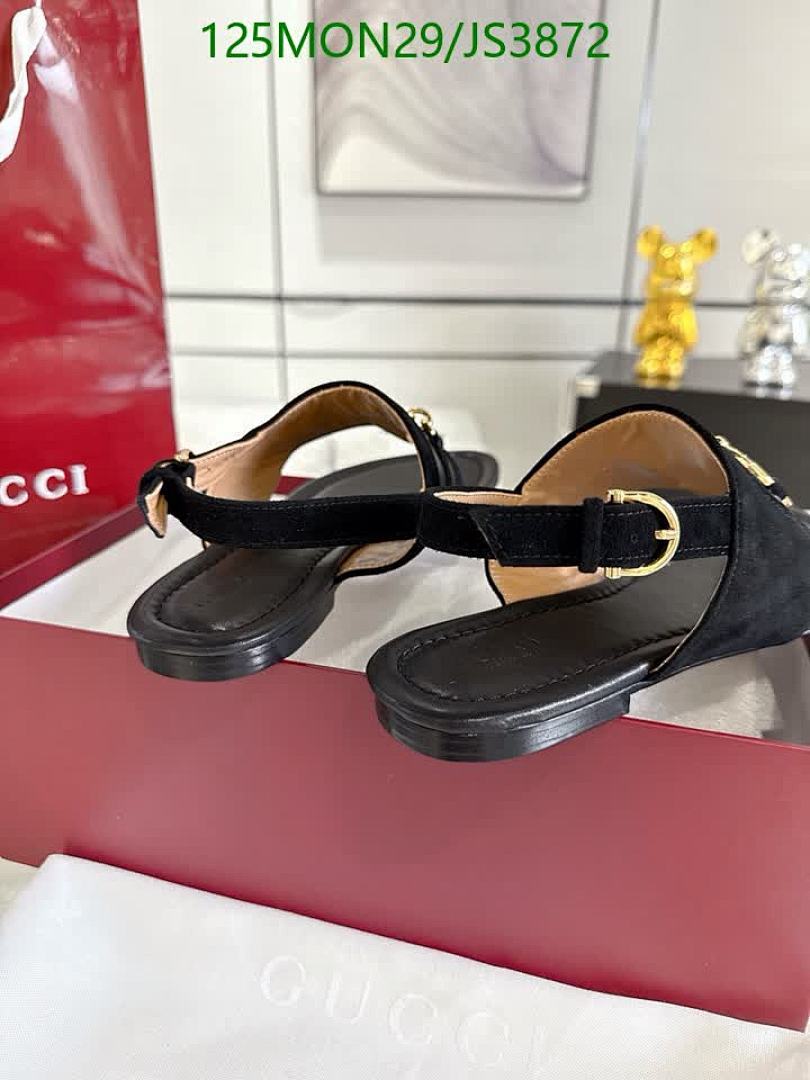 Gucci-Women Shoes Code: JS3872 $: 125USD