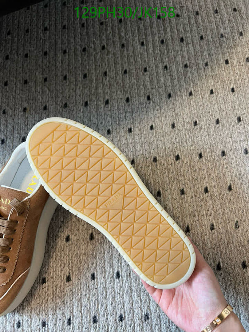 Prada-Women Shoes Code: JK158 $: 129USD