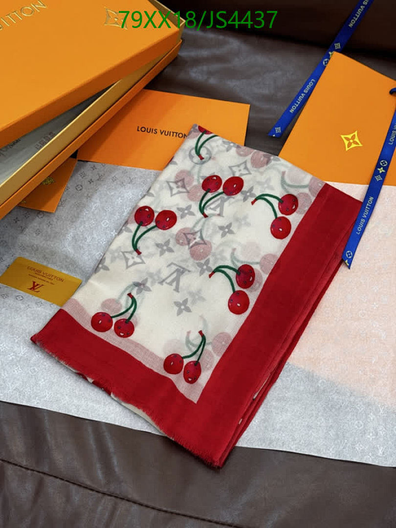 LV-Scarf Code: JS4437 $: 79USD
